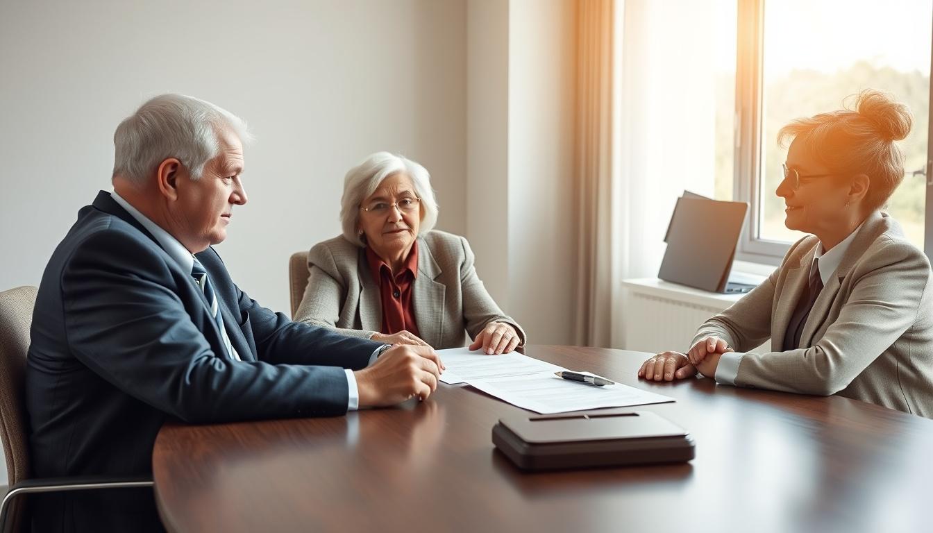 Retiree Legal Aid for Practical Guidance