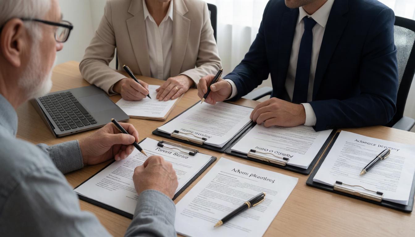 Power of Attorney and Directives